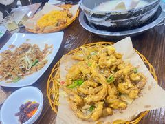 -南记食粥坊·宵夜大排档(莲花店)