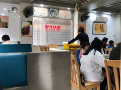 大堂-老字号蛇口德记烧腊饭店·海鲜加工