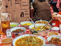 -荆九爷爆炒桥头三嫩(浙大店)