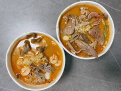 沙茶面-四里沙茶面(七星西路分店)
