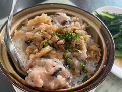 冬菜肉饼蒸饭-荔园小馆(园岭新村二期店)