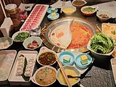 -熊喵来了火锅·牧场好肉(邯郸邯山万达店)