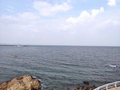 -北戴河碧螺塔海上酒吧公园