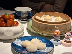 -桂满陇·蟹黄小笼汤包(环球港店)