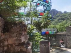 -十渡东湖港风景区