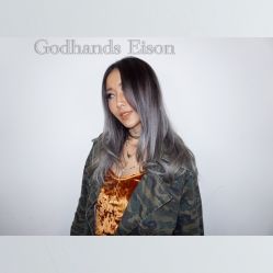 -God Hands发型设计复古会所