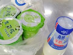 -扬大康源乳业鲜奶吧(大学北路店)