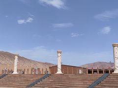 -火焰山景区(火焰山镇)