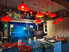 水产区-行家海鲜火锅酒家(静安寺店)