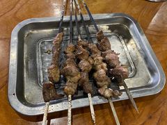 烤羊肉串-西工饭庄快餐厅(西工小街店)