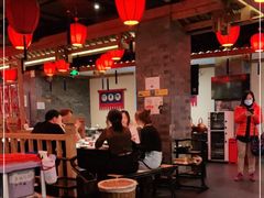 大堂-井格重庆火锅(西直门凯德Mall店)