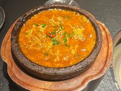 阿婆石锅臭豆腐-锦荟JINHUI·浙江小馆(上海荟聚店)