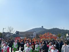 -采石矶景区