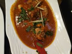鸡肉酸奶咖喱-Masala Curry and BBQ·玛莎拉巴基斯坦美食(金水万达店)