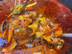 -蛙老爹·蜀香美蛙鱼头(王家湾店)