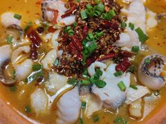 云南杨林酸菜鱼-云海肴·汽锅鸡·云南菜(高德置地店)