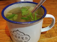 -西域阿里马新疆菜·清真(桂花路店)