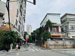 -溪岸路花鸟市场