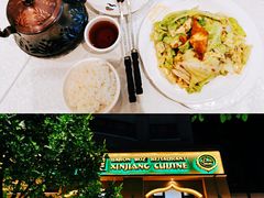 -巴依老爷·新疆美食(上城区天城路店)