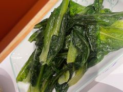 清炒油麦菜-老乡鸡(上海白玉兰广场店)