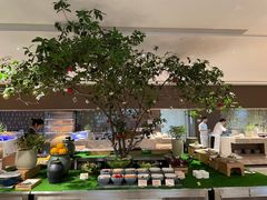 -厨艺海鲜自助餐厅•越秀宾馆希尔顿格芮精选酒店