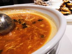 疙瘩汤-小放牛河北菜(长安万达店)
