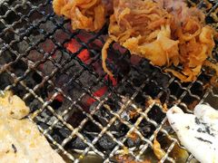 -啊美丽炭火烤肉(滑翔一店)