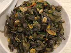 金不换炒薄壳-迈姨·潮州菜(麓湖公园店)
