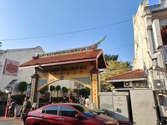 -马六甲鸡场街