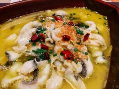 金蒜瓦罐鱼-兰桂坊·花园餐厅(西湖店)