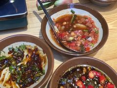 -黔二妞地摊火锅(龙华清湖店)