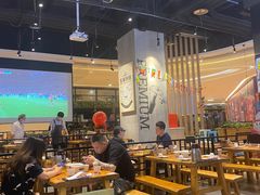 大堂-木屋烧烤(龙湖天街店)
