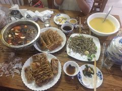 -溢心园香河肉饼总店