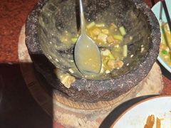-绿茶餐厅(蓝色港湾店)