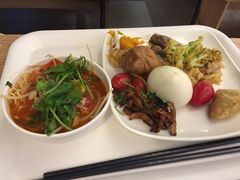 -文星素食(兴华路店)