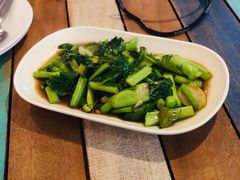 蚝油芥蓝-Doo Dee Thai Food(Issan/Isaan/Esan)