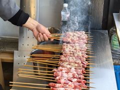 -聚首堂·特色小吃·肘子·炙子烤肉烤串(什刹海德胜门店)