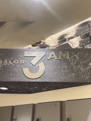 -3AM HAIR SALON烫发染发接发