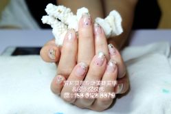 宜兰鲁谷店15801238879-梵熙美甲 Fancy Nails