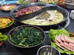 -谭记重庆老火锅(总店)