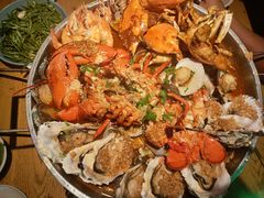 -大哈福烧烤·海鲜·家常菜(延安三路店)