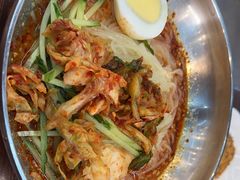 -韩风烤牛肉冷面店