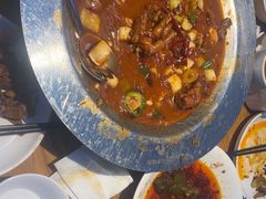 -俭寨大盘鸡·手抓肉·烧烤新疆菜(乌苏路店)