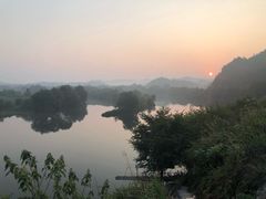 -婺源月亮湾