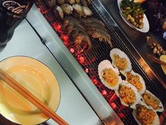 -马路牙子地桌烤肉(工体店)