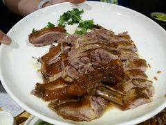 鹅下庄后腿-陈鹏鹏潮汕菜(欢乐海岸 海边景观店)