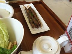 -满旗楼 北京烤鸭·涮羊肉火锅(武昌店)