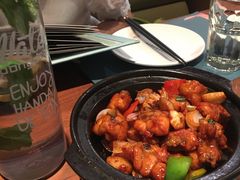 -大树餐厅(益田假日店)