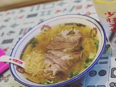 -七爷清汤腩·港式餐厅(金狮广场店)