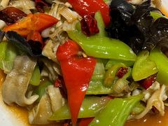 -天盛海鲜烧烤大排档·本地小海鲜·牟平腿穗子(幸福店)